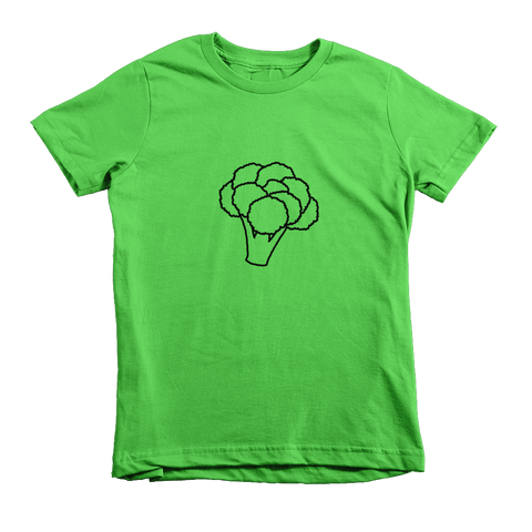 Kids T-Shirt - Broccoli - Fruits and Veggies