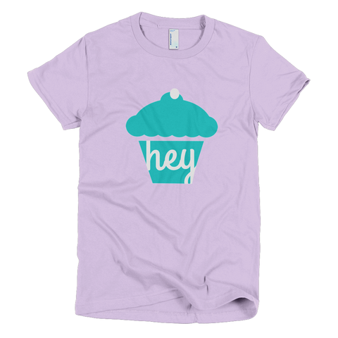 Cupcake Tee - Women's T-Shirt-Test Vendor