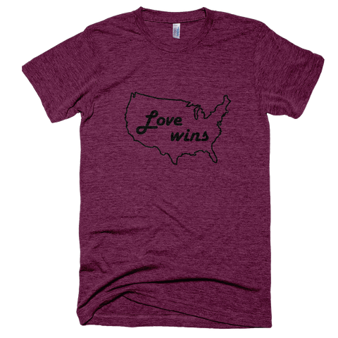 Love Wins - United States