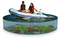 plastic boats