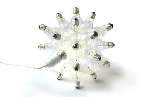 “SPARE” light object. testerErik